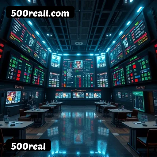 Recursos App 500real