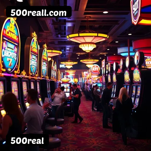 FAQ - Perguntas Frequentes 500real